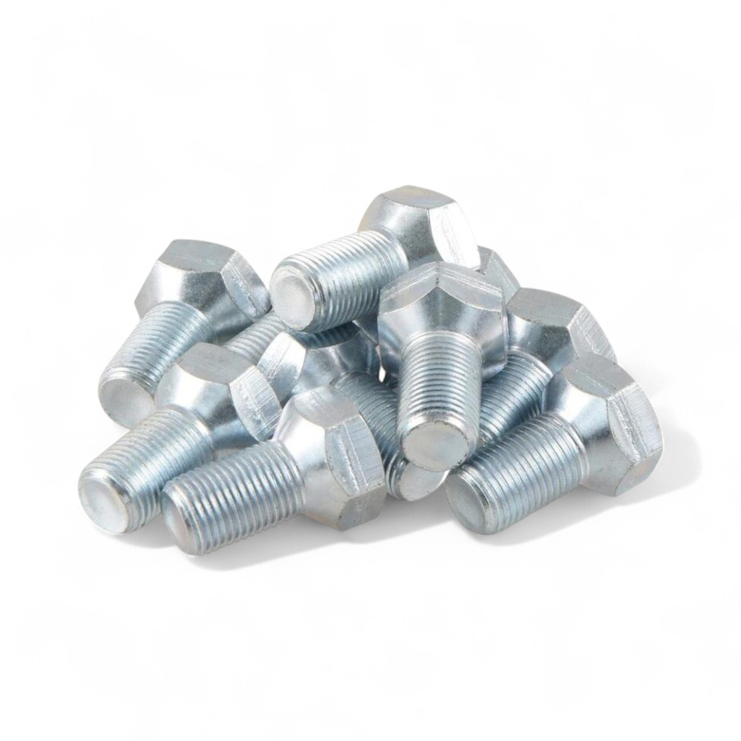 Bolte, Møtrikker og Skiver