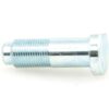 Plain Hjulbolt M18 x 1.5 x 50mm