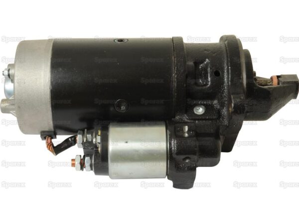 Starter - 12V, 3KW (Sparex)