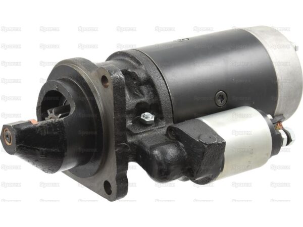 Starter - 12V, 3KW (Sparex)