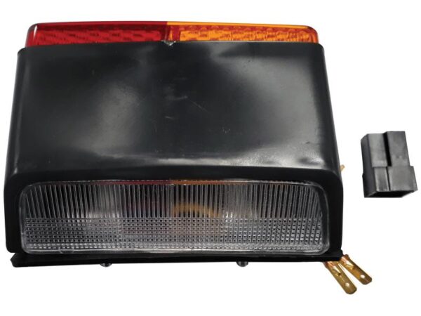 Baglygte 12V