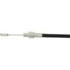 Kabel Gas - Længde: 1000mm, Udvendig kabellængde mm: 850mm.