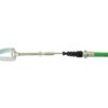 Kabel PTO - Længde: 1010mm, Udvendig kabellængde mm: 742mm.