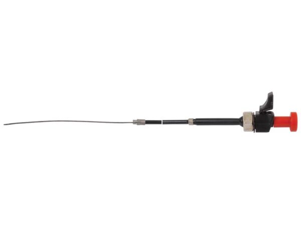 Kabel Stop - Længde: 1200mm, Udvendig kabellængde mm: 1170mm.