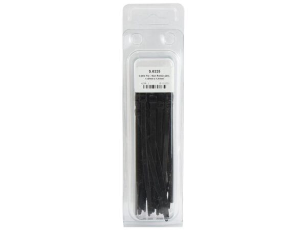 Strips 120x 4.8mm (50 stk.) (Ikke Aftagelig) Agripak