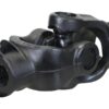 PTO Kardanled (Krydsmål: 35 x 106.5mm) Størrelse: 1-3/8''-6 Not, Rør: Trekantet, Størrelse: 54 x 54 x 4mm, Ref: 12512.