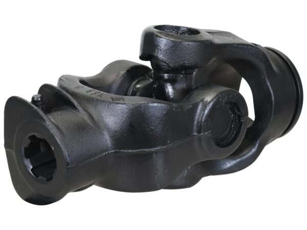 PTO Kardanled (Krydsmål: 35 x 106.5mm) Størrelse: 1-3/8''-6 Not, Rør: Trekantet, Størrelse: 54 x 54 x 4mm, Ref: 12512.