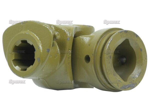 PTO Kardanled (Krydsmål: 27 x 70mm) Størrelse: 1-3/8''-6 Not, Rør: Citron, Størrelse: 40 x 34.5 x 4mm, Ref: Ov.