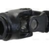 PTO Kardanled (Krydsmål: 32 x 76mm) Størrelse: 1-3/8''-6 Not, Rør: Stjerne, Størrelse: 51 x 37mm, Ref: S4.