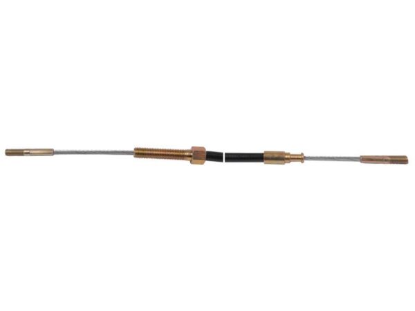 Kabel PTO - Længde: 1072mm, Udvendig kabellængde mm: 810mm.