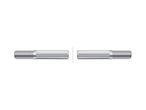Kabel Bremse - Længde: 1066mm, Udvendig kabellængde mm: 755mm.
