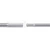 Kabel Bremse - Længde: 855mm, Udvendig kabellængde mm: 520mm.