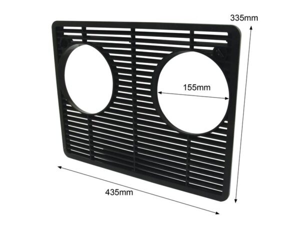 Frontgrill