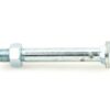 Hjulbolt M16 x 2 x 122mm