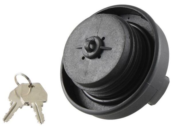 Tankdæksel m/Lås