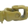 PTO Kardanled (Krydsmål: 35 x 94mm) Størrelse: 1-3/8''-6 Not, Rør: Trekantet, Størrelse: 54 x 54 x 4mm, Ref: 12512.
