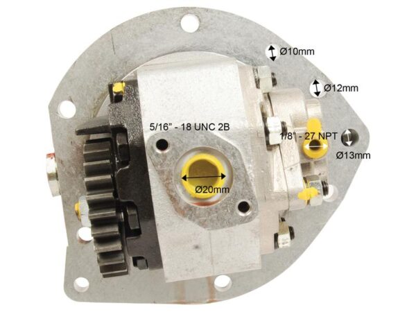 Hydraulikpumpe