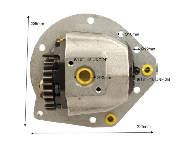 65384_pic10 Hydraulikpumpe