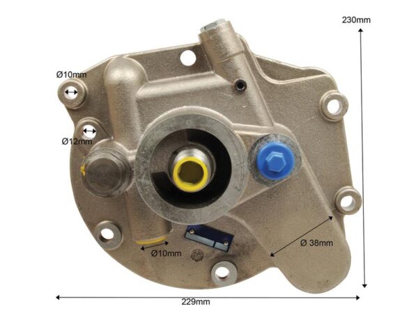 65385_pic10 Hydraulikpumpe