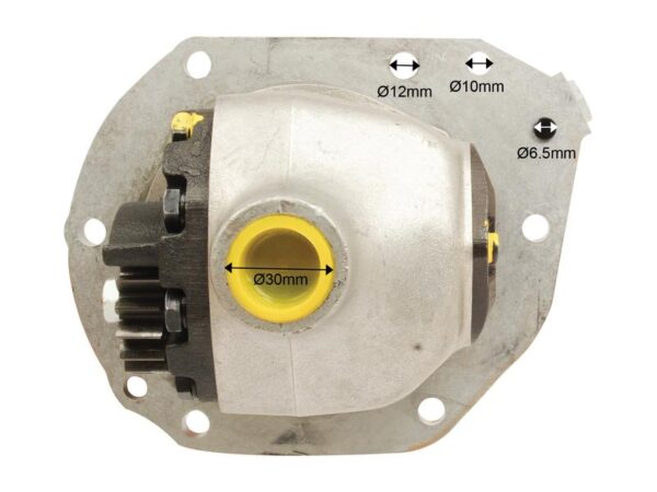 65387_pic10 Hydraulikpumpe