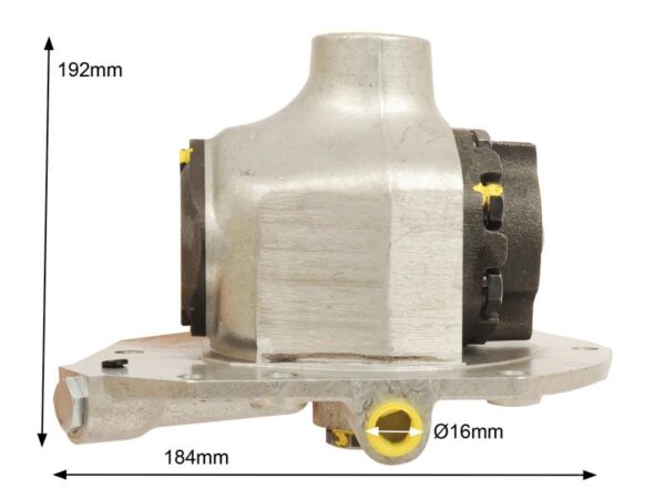 65387_pic12 Hydraulikpumpe