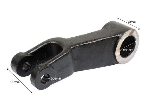Arm Hydraulisk Liftregulering