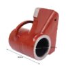 Arm Hydraulisk Liftregulering