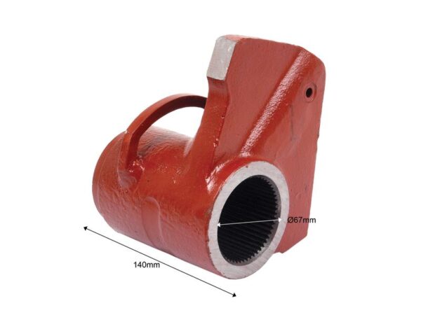 Arm Hydraulisk Liftregulering