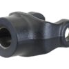 PTO Gaffel (not) (Krydsmål: 22 x 54.8mm) Hul Ø30mm, Notstørrelse: 8mm.