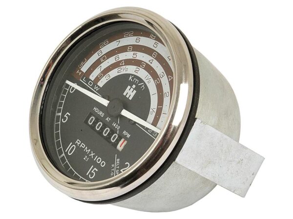 Instrument Traktormeter (km/t)