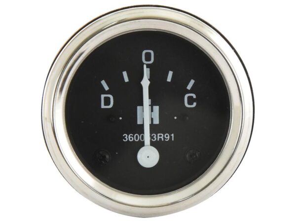 Instrument Amperemeter, 0 +/-30A