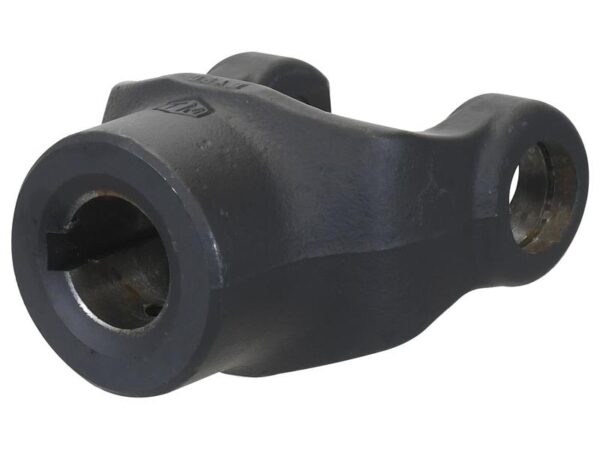 PTO Gaffel (not) (Krydsmål: 30.2 x 92mm) Hul Ø35mm, Notstørrelse: 10mm.