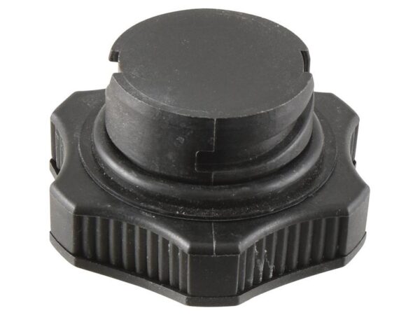 Dæksel til motorolie