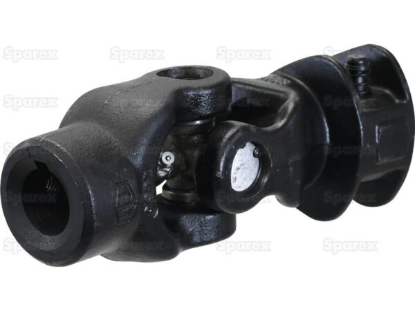 PTO Kardanled (Krydsmål: 22 x 54.8mm) Størrelse: 1-3/8''-6 Not, Hul Ø1'', Notstørrelse: 1/4''.