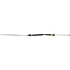 Kabel Stop - Længde: 1775mm, Udvendig kabellængde mm: 1412mm.