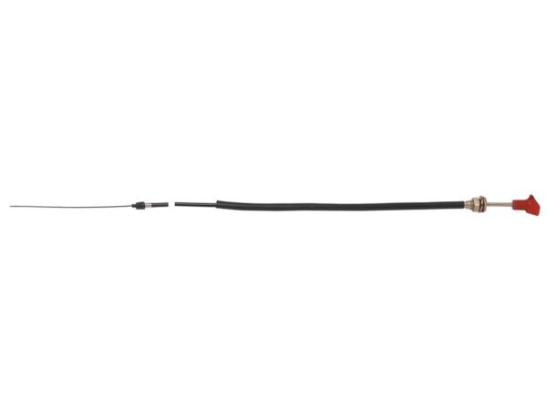 Kabel Stop - Længde: 1975mm, Udvendig kabellængde mm: 1612mm.