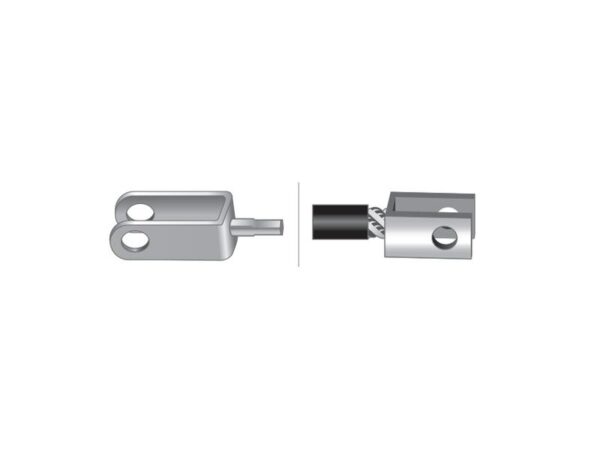 Kabel Hitch - Længde: 2296mm