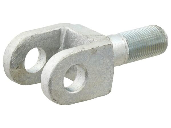 Skraldetopstang Gaffelende - Hul Ø18.2mm - Gevind 7/8