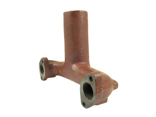 Manifold (udstødning) (3 Cyl.)