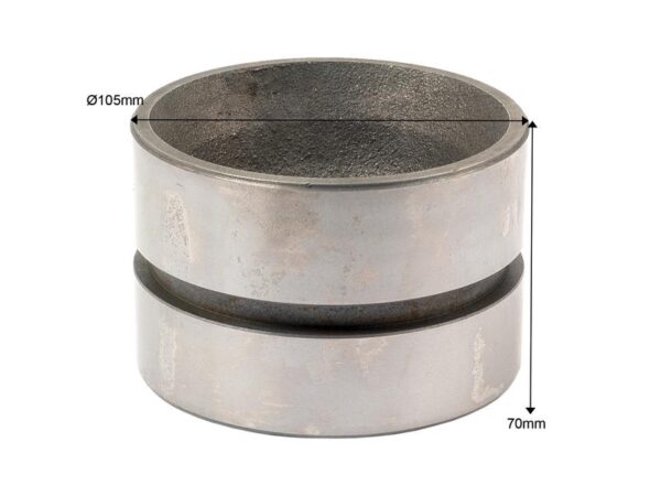 Stempel Hydraulikcylinder