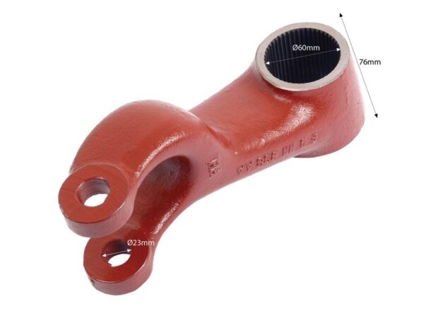 Arm Hydraulisk Liftregulering