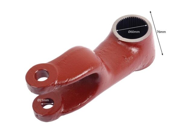 Arm Hydraulisk Liftregulering