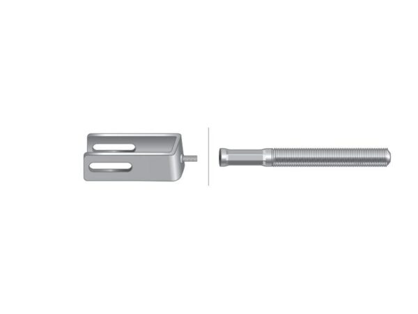 Kabel Bremse - Længde: 946mm, Udvendig kabellængde mm: 725mm.