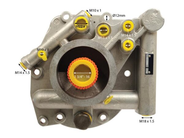 66326_pic10 Hydraulikpumpe