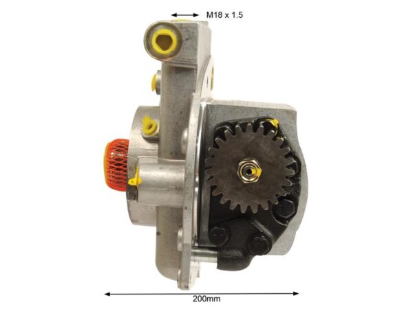 66326_pic11 Hydraulikpumpe