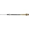 Kabel Gas - Længde: 730mm, Udvendig kabellængde mm: 596mm.