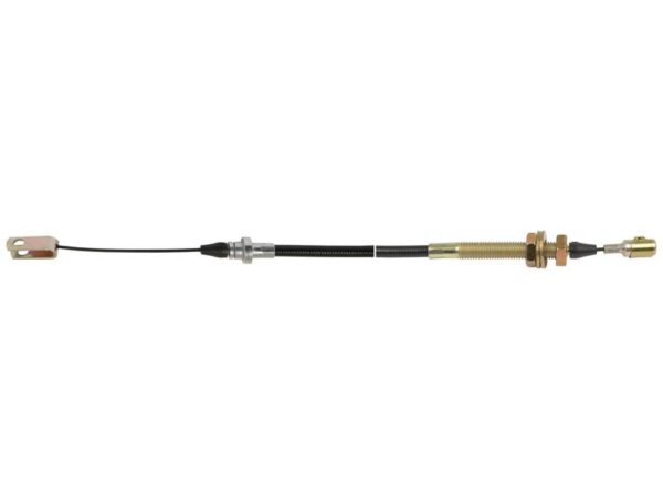 Kabel Gas - Længde: 730mm, Udvendig kabellængde mm: 596mm.