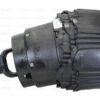 PTO Kardanled (vidvinkel) (Krydsmål: 27 x 75 & 24 x 91mm) Størrelse: 1-3/8''-6 Not, Rør: Citron, Ref: 1G.