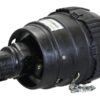 PTO Kardanled (vidvinkel) (Krydsmål: 32 x 76 & 27 x 94mm) Størrelse: 1-3/8''-6 Not, Rør: Stjerne, Ref: S4GA.