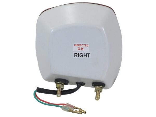Baglygte 12V